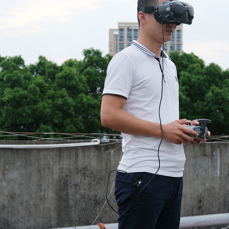 Fpv Drone Goggles - Кабель для зарядки аккумулятора DJI FPV/Avata