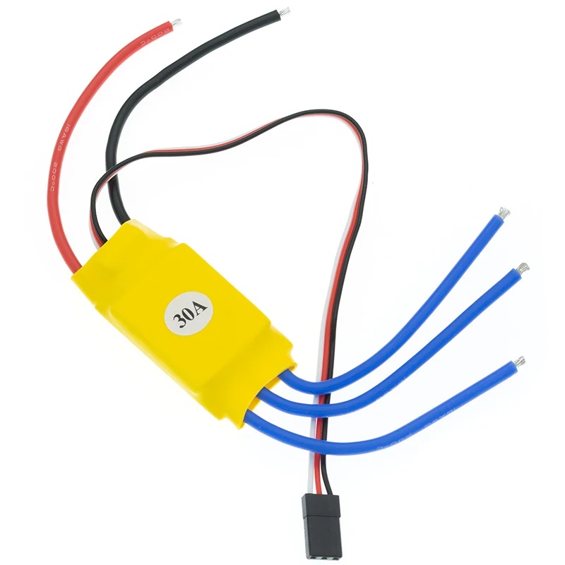 Fpv Drone Esc - 1-4 шт. XXD30A ESC, бесщеточный регулятор