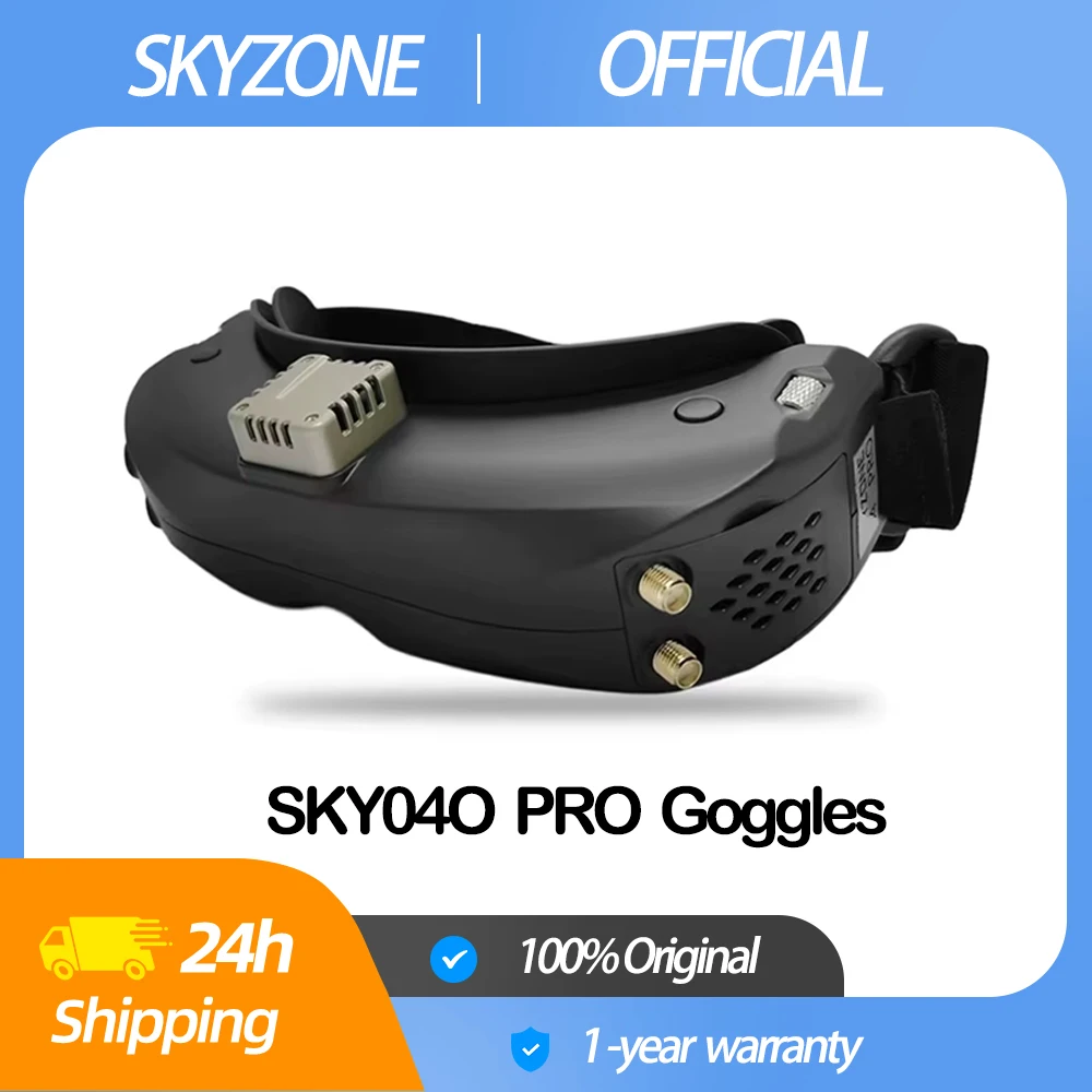 Fpv Drone Receiver - Очки для FPV-гонок Skyzone Sky04O Pro