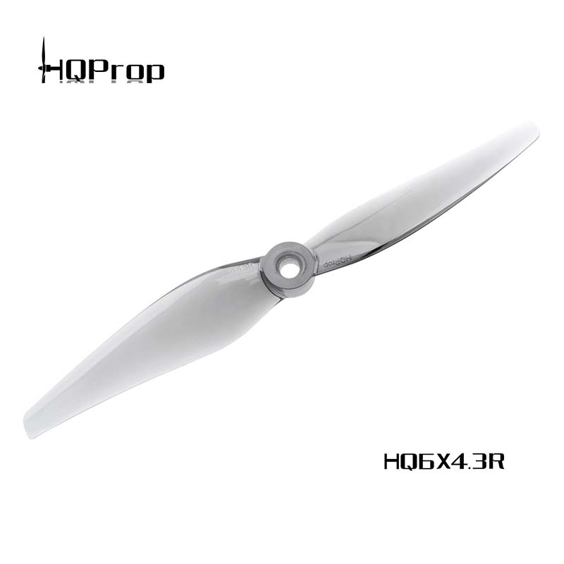 Пропеллеры HQProp 6x4.3 6-дюйм – обзор и цена Fpv Drone Propeller