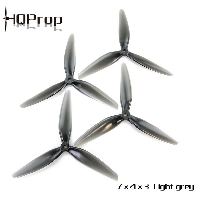 Пропеллеры HQProp 7X4X3 7-дюйм – обзор и цена Fpv Drone Propeller