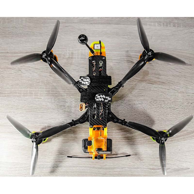 Пропеллеры HQProp 7X4X3 7-дюйм – обзор и цена Fpv Drone Propeller