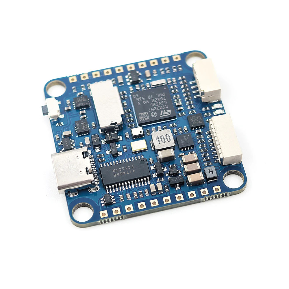 H743 SLIM V3 STM32 5V 2A BEC 2 – обзор и цена Fpv Drone Flight Controller