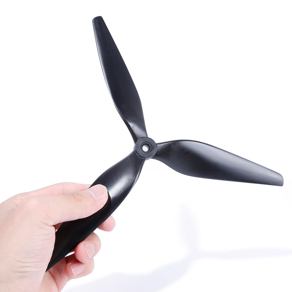 10x5x3 1050 10-дюймовый 3-лопа – обзор и цена Fpv Drone Propeller