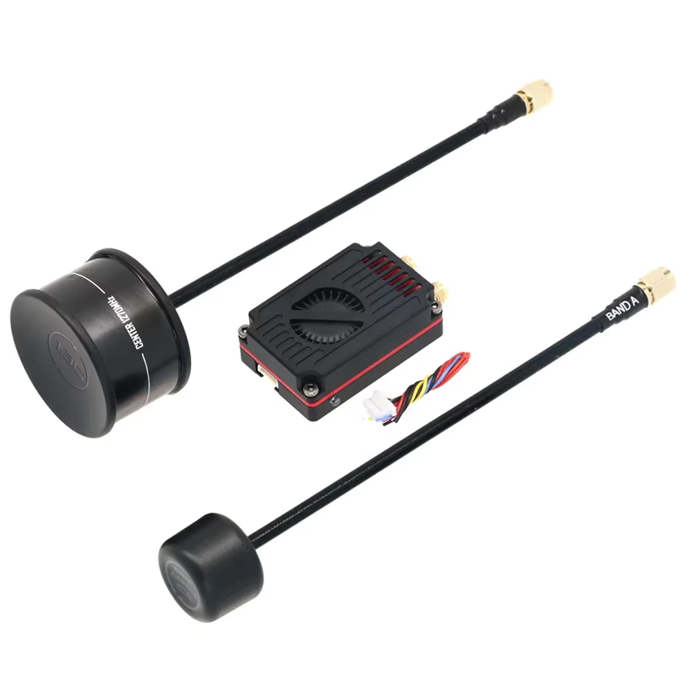 Rushfpv Rush 1.3G/3.3G 4W 7-30 – обзор и цена Fpv Drone Vtx