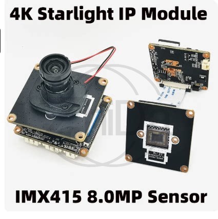 Модуль камеры SSC338Q IMX415 O – обзор и цена Fpv Drone Camera